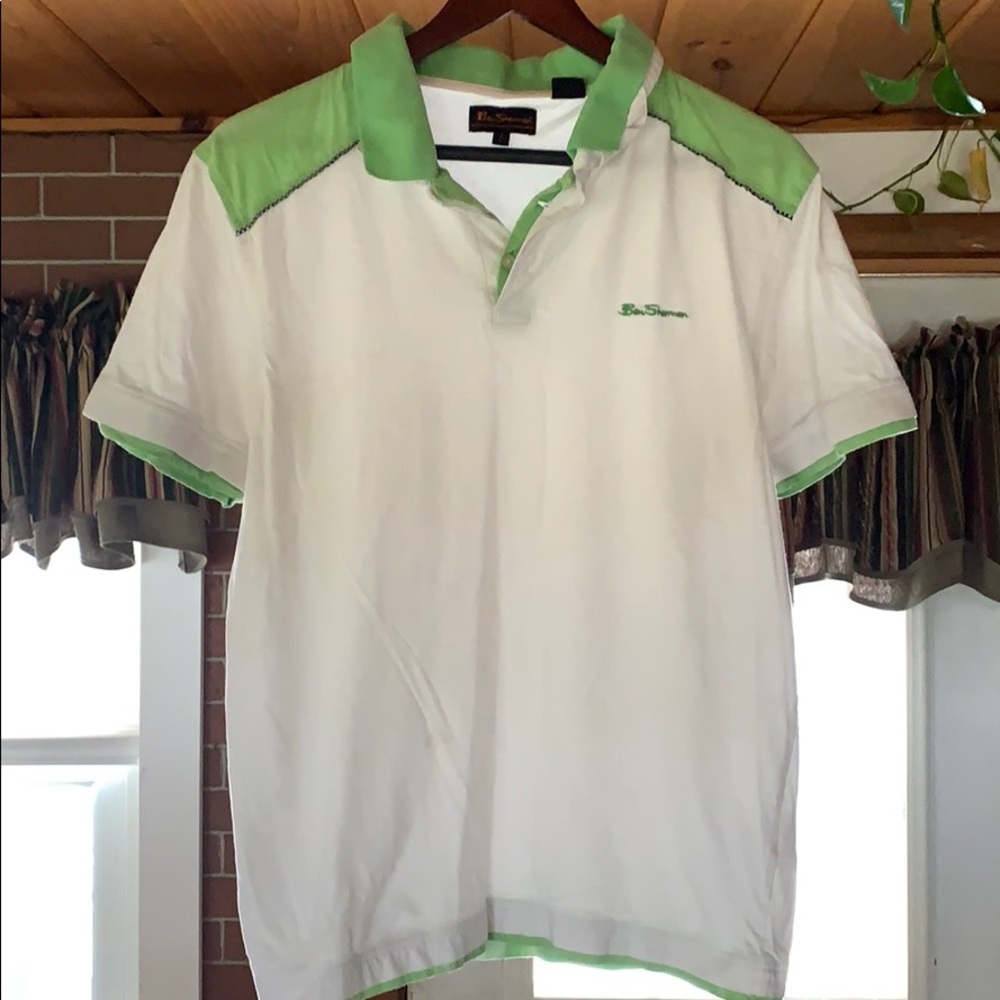 Ben Sherman polo